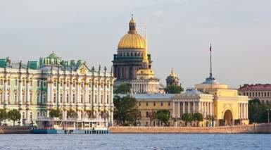 Санкт-Петербург