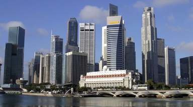 Fairmont Singapore (sg Clean) - سنگاپور