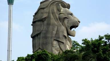 Sentosa Island