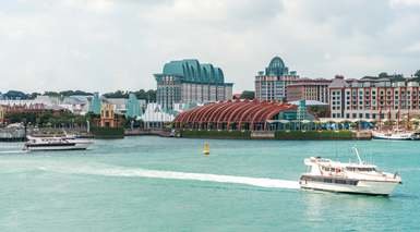 Sentosa Island