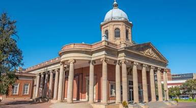 Bloemfontein
