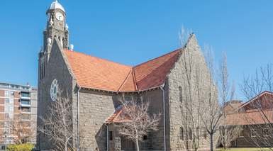 Bloemfontein