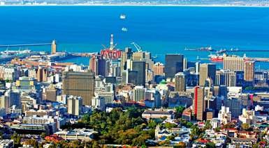 Vineyard - Cape Town