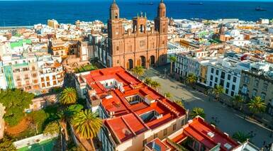 Las Palmas de Gran Canaria