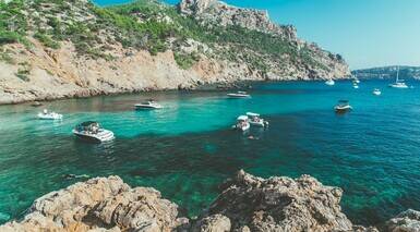 Globales America - Calas de Mallorca