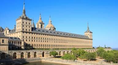 San Lorenzo de El Escorial