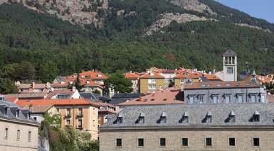 San Lorenzo de el Escorial