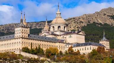 San Lorenzo de el Escorial