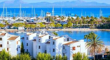 Inmood Aucanada 4* Sup - Port d'Alcudia