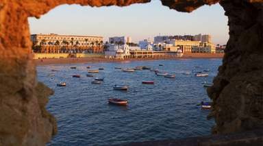 Playa Victoria - Cádiz