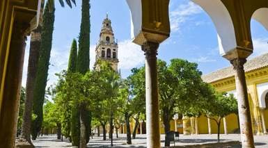 San Pedro Con Parking Gratis -                             Córdoba                        