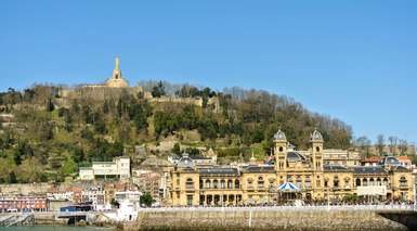 サン・セバスティアン