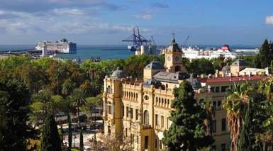 Málaga
