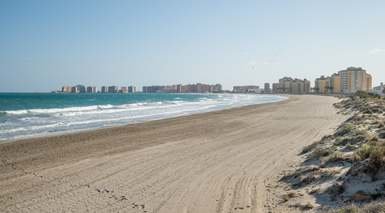 La Manga del Mar Menor