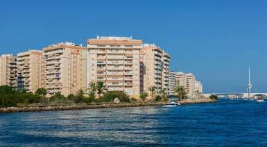 La Manga del Mar Menor