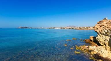 Puerto de Mazarron