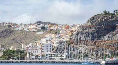 San Sebastian de la Gomera