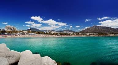 Puente Romano Beach Resort - Marbella