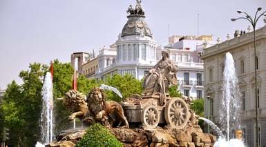 Senator Barajas Hotel - Madrid