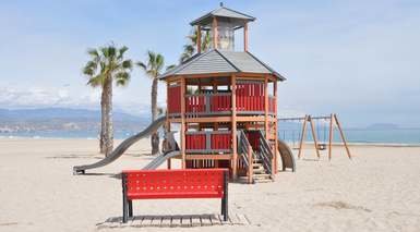 Port Alicante City & Beach - Playa de San Juan