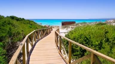 Viviendas Ferrer   Formentera Break - Playa Mitjorn