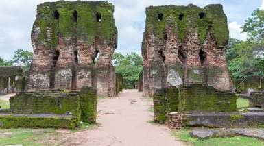 Polonnaruwa