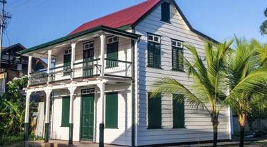 Paramaribo