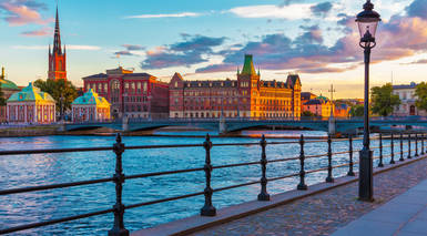 Stockholm