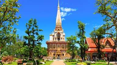 Phuket Town