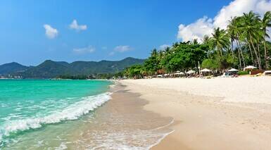 Chaweng Beach