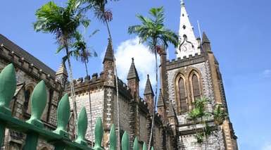 Port of Spain