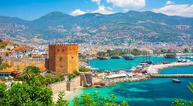 Armas Pemar Beach - Alanya