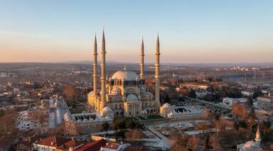 æ‘©å°”åŸºé…’åº—  - 埃迪爾內