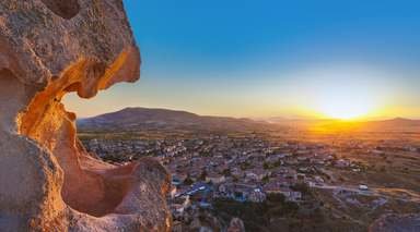 Tour por Turquía con Vuelos Internos