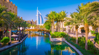 Viaje a Dubai