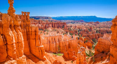 EEUU: Parques Nacionales del Oeste