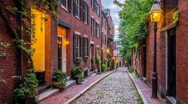 Boston