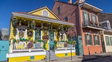 Maison De La Luz - Nova Orleans