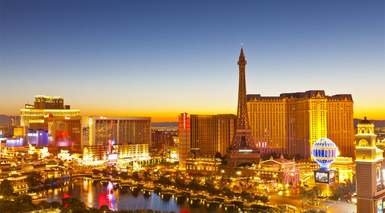 Caesars Palace  & Casino - Las Vegas