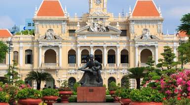 Ho chi Minh