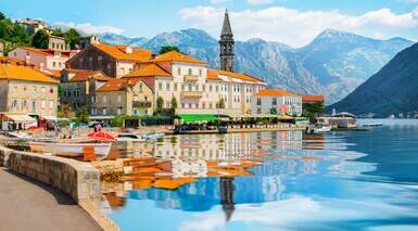 Montenegro: Belleza Salvaje Montenegro: Belleza Salvaje