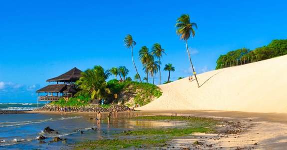 338 Hotéis em Natal