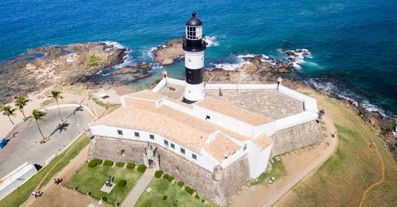 399 Hotéis em Salvador