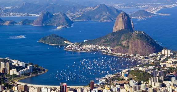 1058 Hotéis em Rio de Janeiro