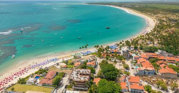382 Hotéis em Porto das Galinhas