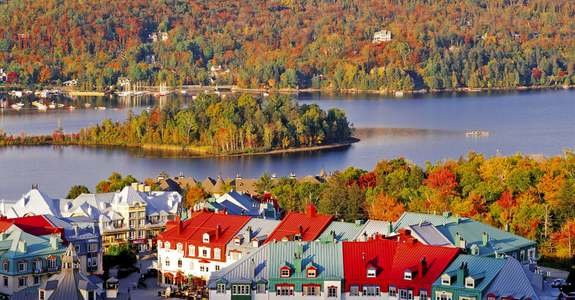 Este de Canadá con Mont Tremblant - 8 Noches  