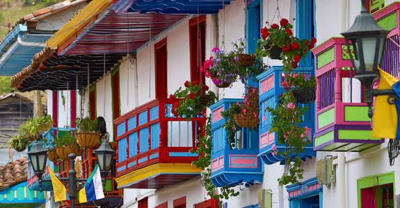 Colombia al Completo