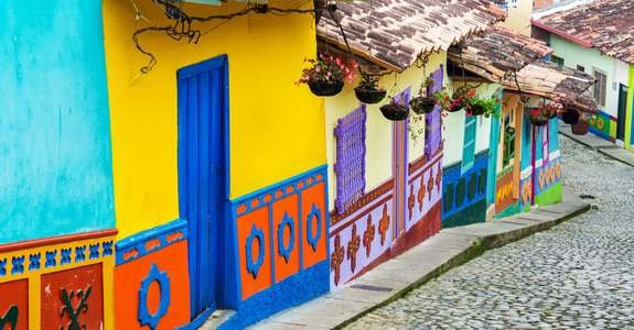 Circuito Colombia: Bogotá, Armenia, Medellín y Cartagena de Indias