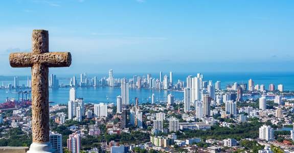 Circuito Colombia: Bogotá, Medellín y Cartagena de Indias