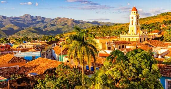 Viagens a Cuba